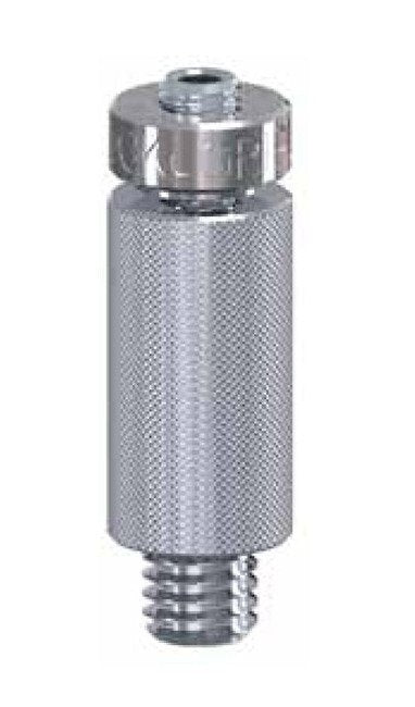 Black Zinc Plated Bottom Exit Rigging Gripper - Image 1