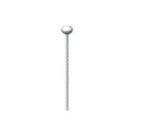 Griplock® Cable with Ball Terminal - 180 in, 304 Stainless Steel