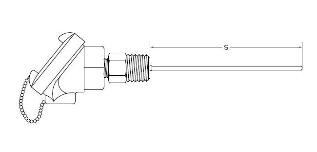 Explosion Proof Spring-Loaded RTD Assemblies - Image 2
