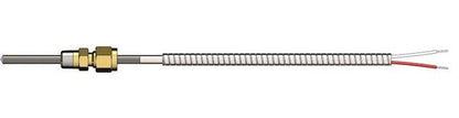 Acrolab Fixed Compression Plastic Thermocouples and RTDs - Image 1