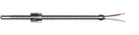 Adjustable Bayonet Style Plastic Thermocouples with RTD's - Acrolab A500/A510 Series