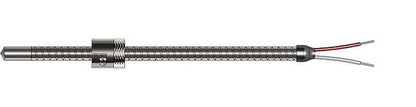 Adjustable Bayonet Style Plastic Thermocouples with RTD's - Acrolab A500/A510 Series - Image 1