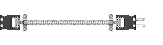 Plastic Thermocouples with RTD's Extension Cables - Acrolab A900/A910 Series - Image 1