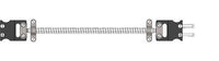 Plastic Thermocouples with RTD's Extension Cables - Acrolab A900/A910 Series