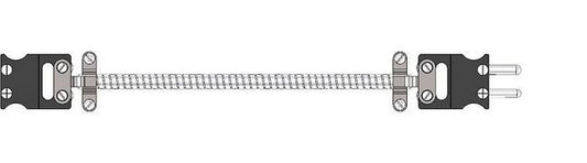 Plastic Thermocouples with RTD's Extension Cables - Acrolab A900/A910 Series - Image 1