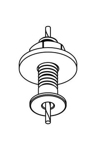 Heavy-Duty Cable Grommet for Institutional Use