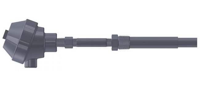 FM/CSA Approved Explosion Proof RTD Assemblies with Thermowells - Image 1