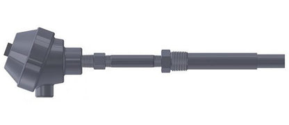 FM/CSA Approved Explosion Proof RTD Assemblies with Thermowells - Image 1