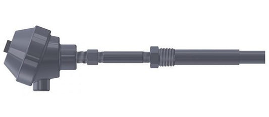 FM/CSA Approved Explosion Proof RTD Assemblies with Thermowells - Image 1