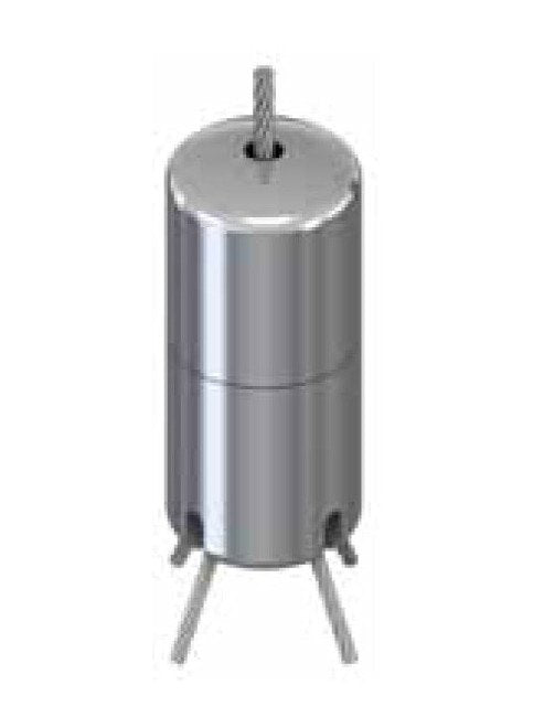 Griplock Sputnik Gripper for Aircraft Cable Suspension - Image 1