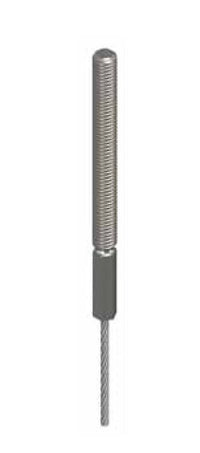 Griplock® 10-32 Swaged Stud Terminal
