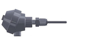 FM/CSA Approved Explosion Proof Spring Loaded Thermocouple Assemblies - Image 1