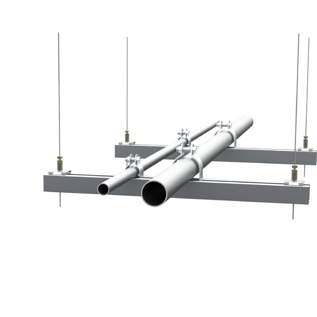 Griplock® Upward Facing Strut Gripper - 3/32in Cable Diameter - Image 1
