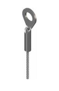 Griplock® Stake-Eye Heavy-Duty Cable Terminal