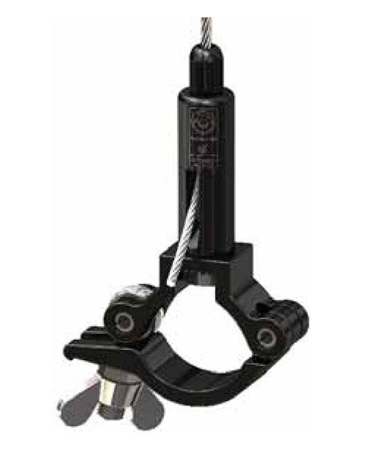 Griplock® Side Exit Gripper with Clamp Attachment - Image 1