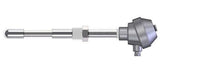 Industrial Thermocouple with Double Protection Tubes