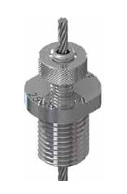 Industrial Cable Gripper with 1/4 IPS Thread - Image 1
