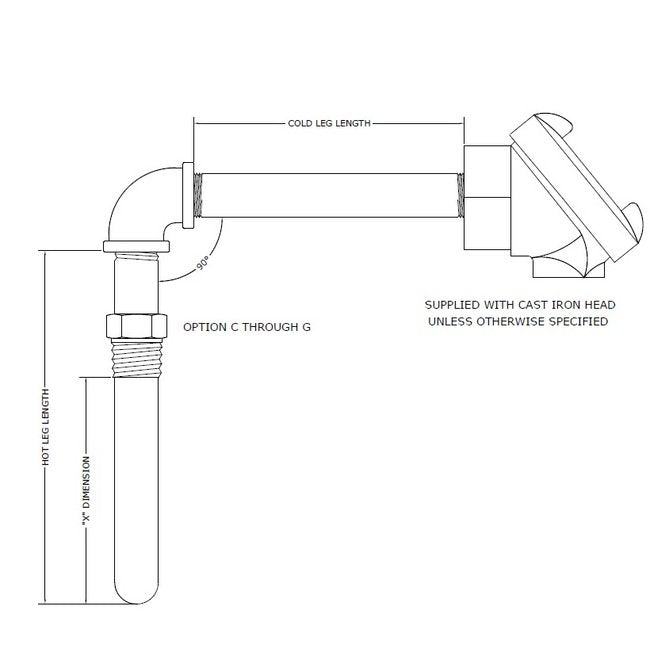 Acrolab Angle Industrial Thermocouples - Image 2