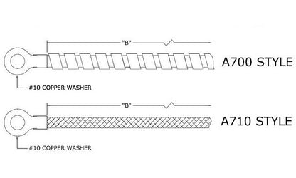 Acrolab Ring Style Plastic Thermocouples & RTDs - Image 2