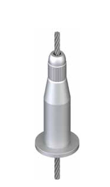Griplock Bottom Key Flange Gripper for Cable Suspension - Image 1