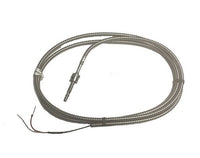 72 Inch (in) Length and 1/2 Inch (in) Probe Size Thermocouple with 2 Prong Coupling