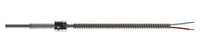 Acrolab Fixed Bayonet Plastic Thermocouples with RTD's