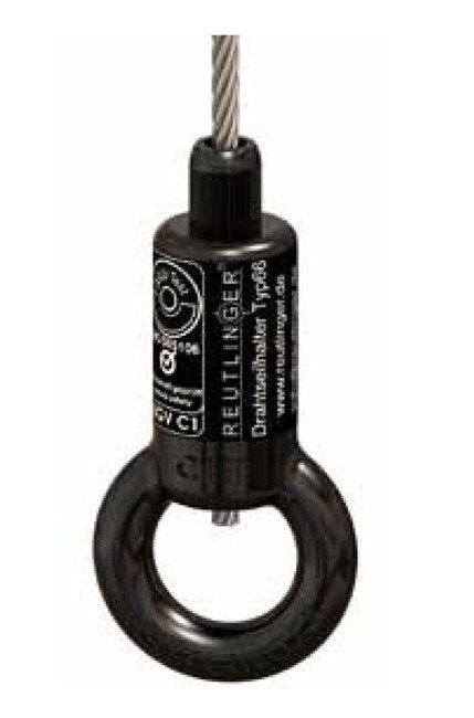 Griplock® Bottom Exit Gripper with Integrated Ring - Image 1