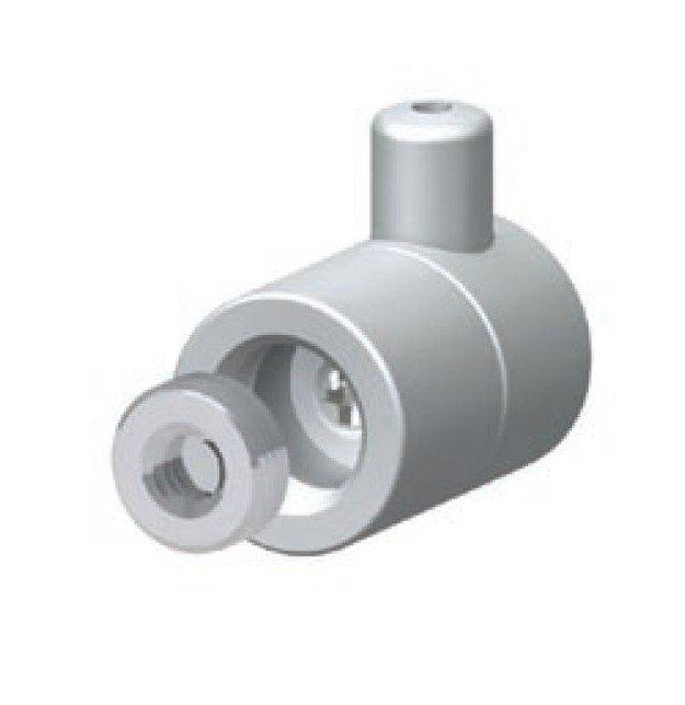 Industrial Swiveling Side Mount Gripper for 1/16-3/32" Cable - Griplock® - Image 1