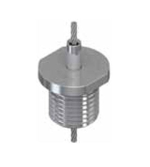 Griplock® Flange Gripper with Safety Nut - Cable Suspension System - Image 1