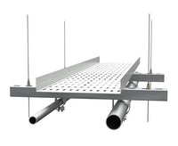 Griplock® Downward Facing Strut Gripper - 3/32" Cable Diameter
