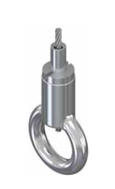 Adjustable Aircraft Cable Ring Gripper - Image 1