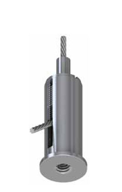Griplock® 2-Part Gripper Type 25 - Aircraft Cable Suspension System - Image 1