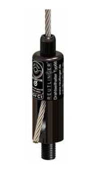 Griplock® External Thread Side Exit Gripper