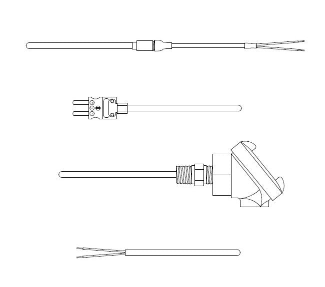 Acrolab Precision Resistance Temperature Detectors (RTDs) - Image 3