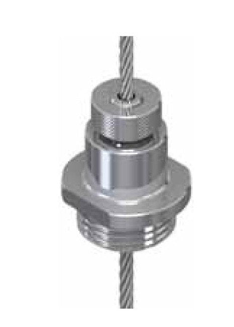 Adjustable Flange Cable Gripper - Image 1