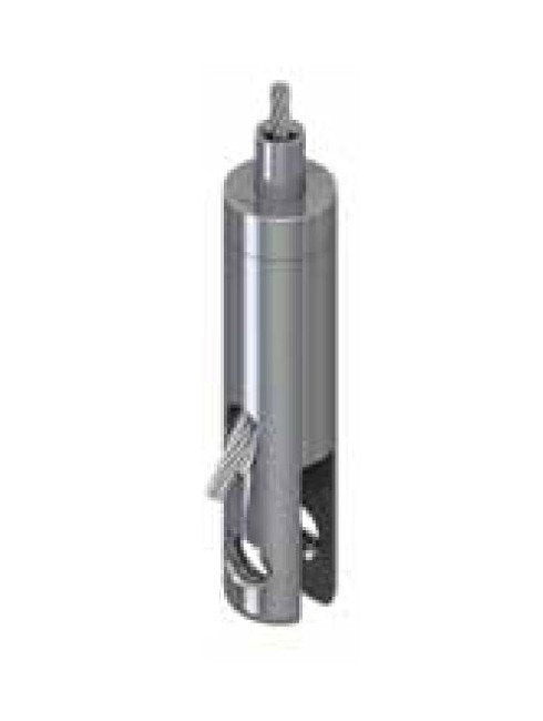Adjustable Aircraft Cable Gripper - Side Exit - Image 1