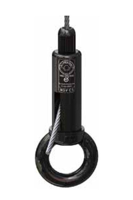 Griplock Side Exit Gripper with 1.18" Ring Attachment - Image 1