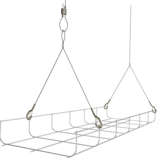 Griplock® 3/32 in, 15 ft Electrical Kit with Swaged Loop End Fitting - Image 1