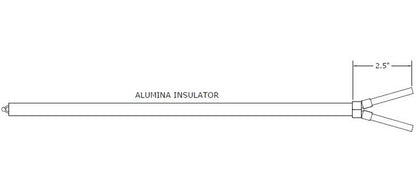 Acrolab Industrial Noble Metal Thermocouple Elements - Image 2