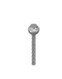 Griplock® Cable Terminals Ball Terminal 0.19" Diameter for 3/64" Stainless Cable