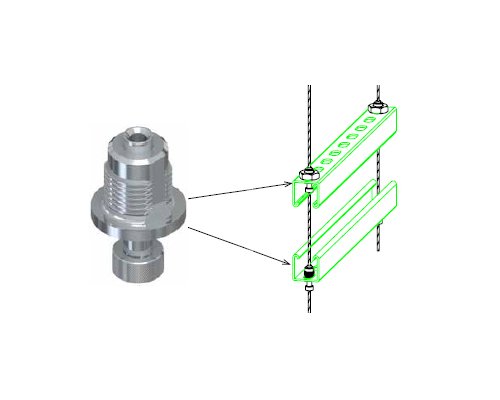 Griplock Bottom Exit Rigging Gripper - Image 3