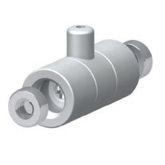 Heavy Duty Swiveling Double Side Mount Gripper for Thick Materials - Image 1