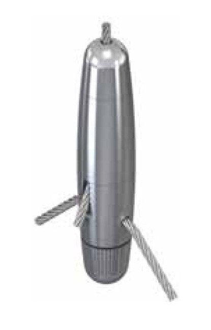 Adjustable Cross-Cable Gripper for Aircraft Cable Suspension - Image 1