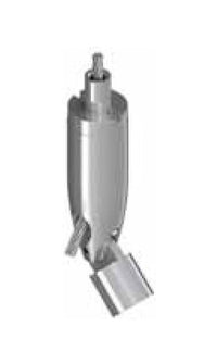 Industrial Grade Side Exit Gripper for 3/64-1/16" Cable