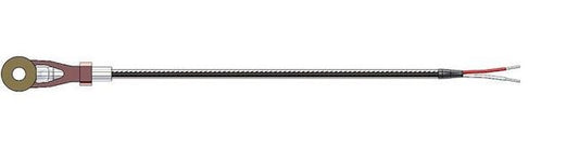 Acrolab Gasket Style Plastic Thermocouples with RTD's - Image 1