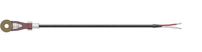 Acrolab Gasket Style Plastic Thermocouples with RTD's - Image 1
