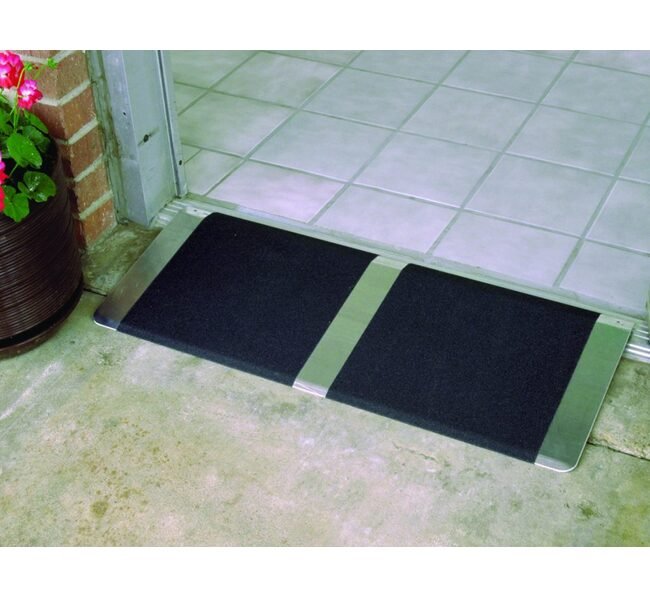 PVI Standard Aluminum Threshold Ramps - Handi-Ramp® - Image 1
