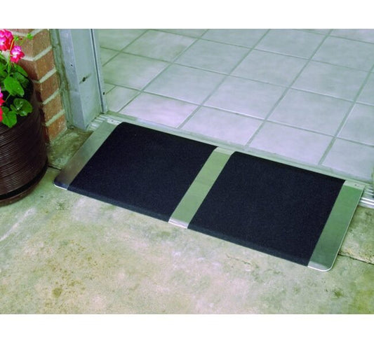 PVI Standard Aluminum Threshold Ramps - Handi-Ramp® - Image 1