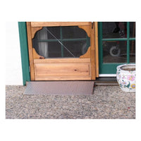 Heavy-Duty Plate Threshold Ramps