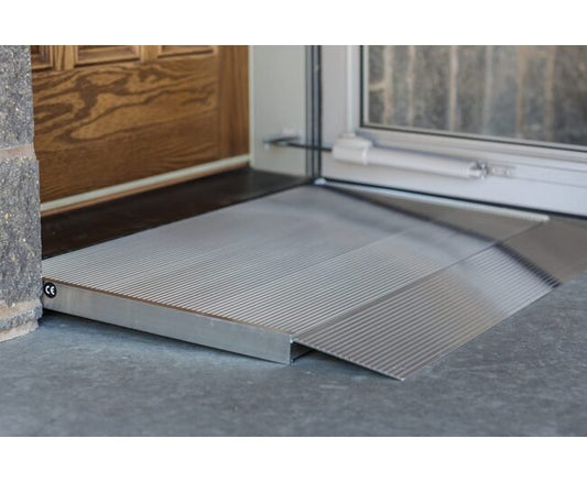 EZ AccessÂ® Threshold Angled Entry Ramp - Image 1